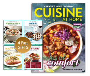Cuisine At Home Print Only